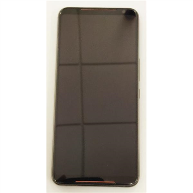 Pantalla LCD para ASUS ROG Phone 2 ZS660KL mas tactil negro mas marco negro calidad premium