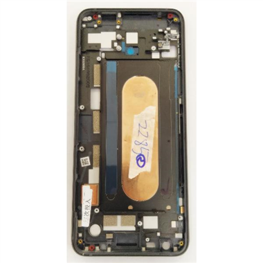 Carcasa central o marco negro para ASUS ROG Phone 2 ZS660KL