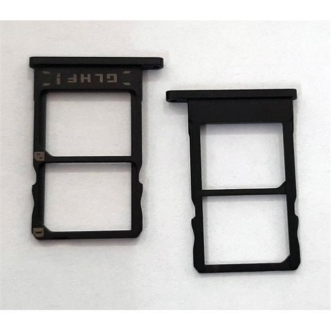 Soporte o bandeja dual sim negra para Asus Rog Phone 2 ZS660KL calidad premium