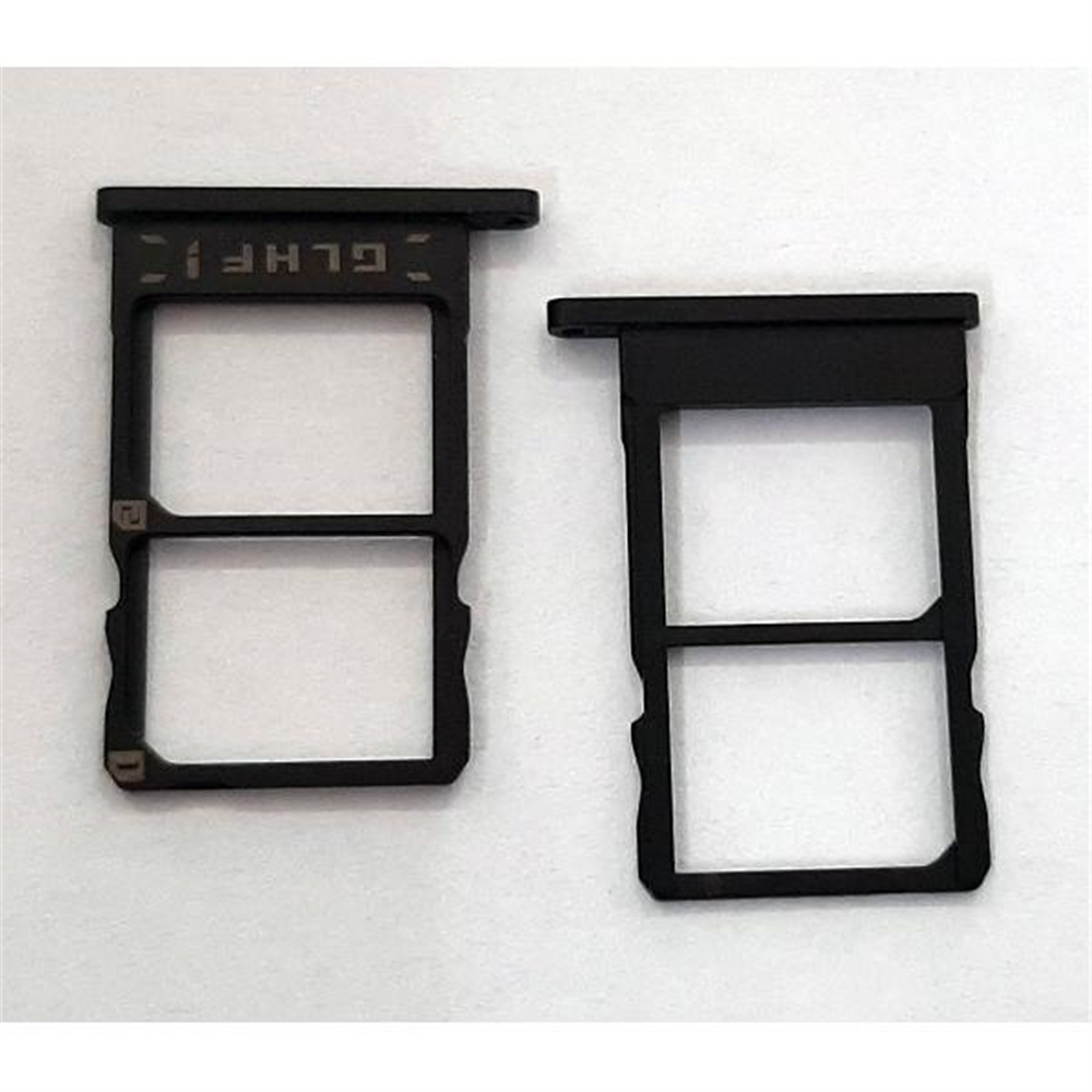 Soporte o bandeja dual sim negra para Asus Rog Phone 2 ZS660KL calidad premium