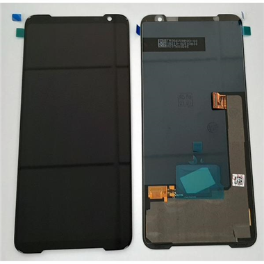 Pantalla lcd para Asus Rog Phone 3 mas tactil negro calidad premium