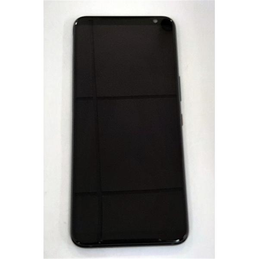 Pantalla lcd para Asus Rog Phone 3 ZS661KS mas tactil negro mas marco negro calidad premium