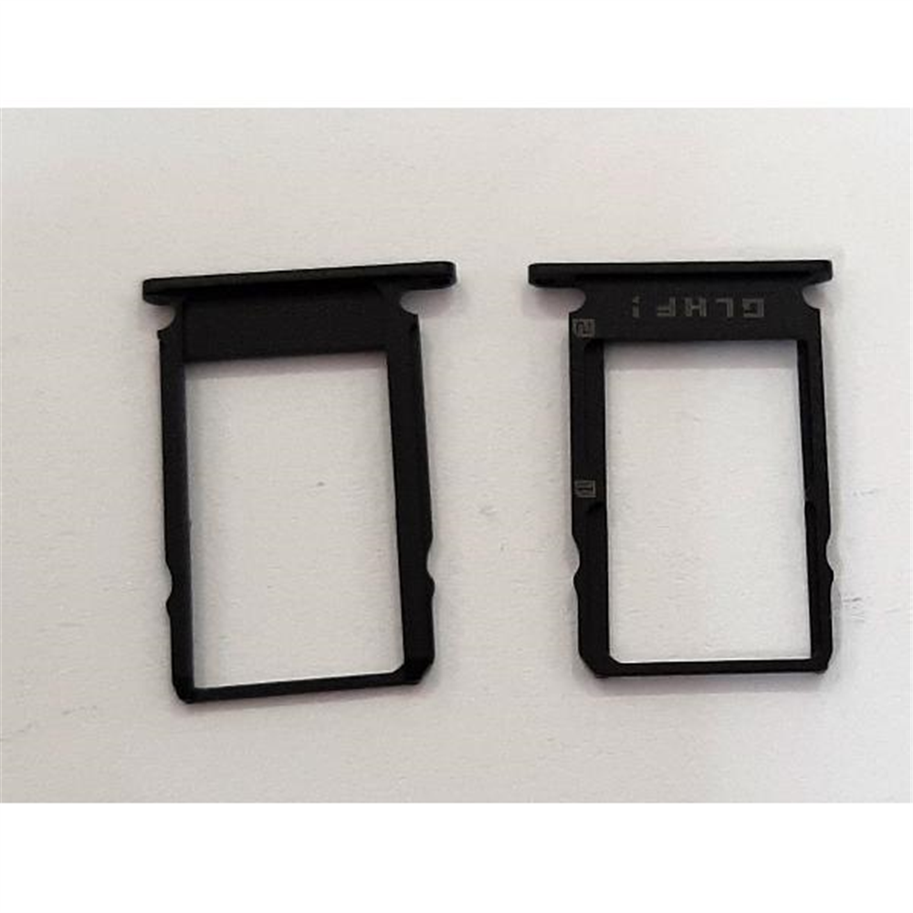 Soporte o bandeja dual sim negra para Asus Rog Phone 3 ZS661KS calidad premium