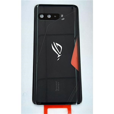 Tapa trasera o tapa bateria negra para Asus Rog Phone 3 ZS661KS