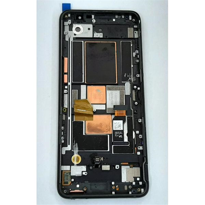 Pantalla lcd para Asus Rog Phone 5 mas tactil negro mas marco negro calidad premium