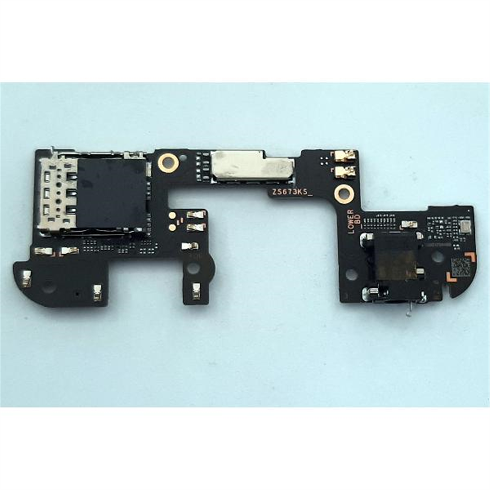 Placa conexiones mas lector sim para Asus Rog Phone 5 ZS673KS calidad premium