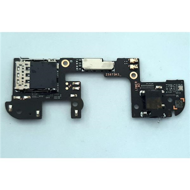 Placa conexiones mas lector sim para Asus Rog Phone 5 ZS673KS calidad premium