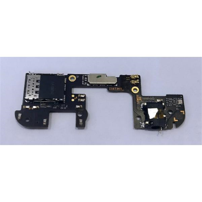 Placa conexiones con lector sim para Asus Rog Phone 5 ZS673KS calidad premium 