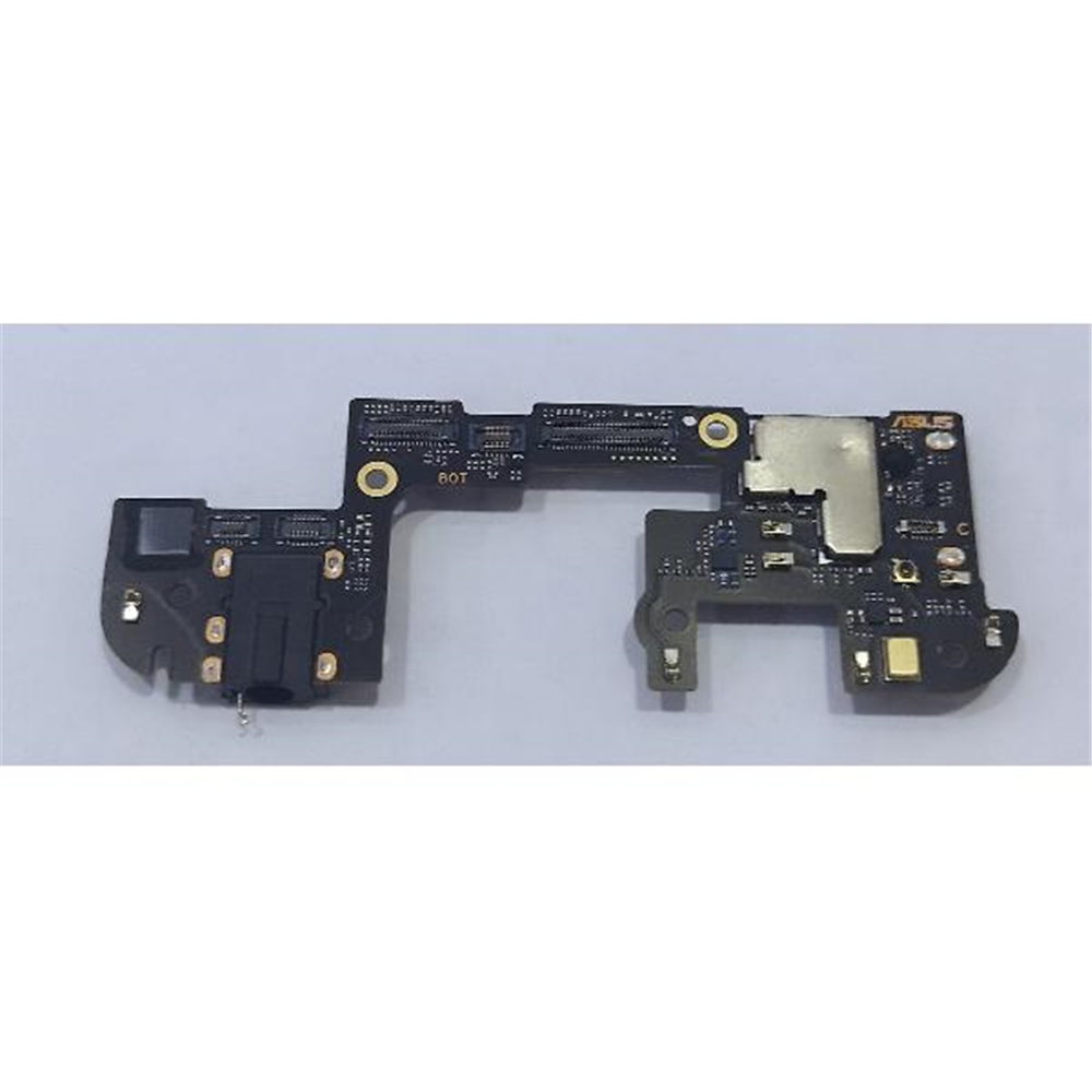 Placa conexiones con lector sim para Asus Rog Phone 5 ZS673KS calidad premium 