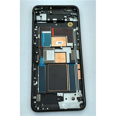 Carcasa central o marco negro para Asus Rog Phone 5 calidad premium