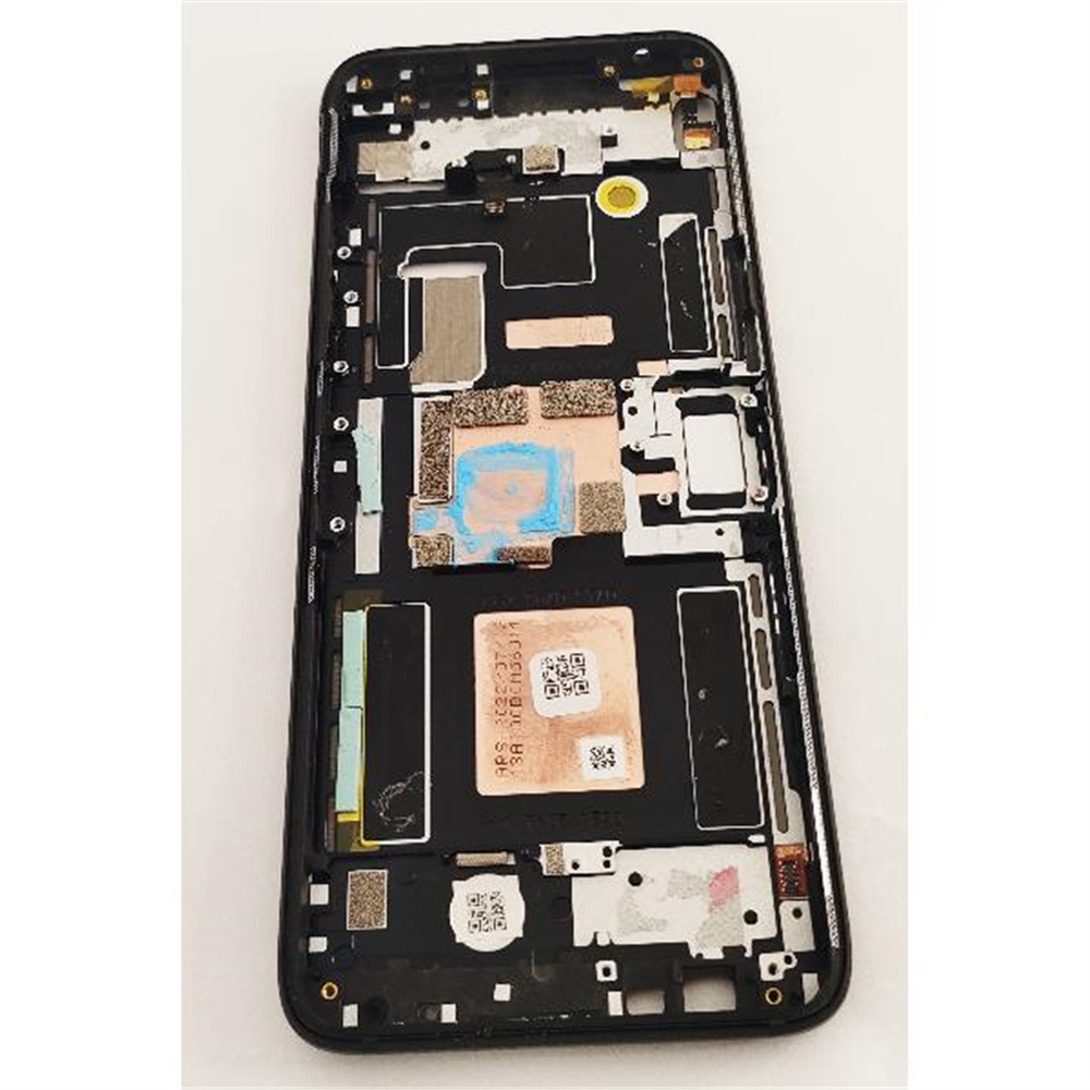Carcasa o marco central negro para Asus Rog Phone 6 5G calidad premium