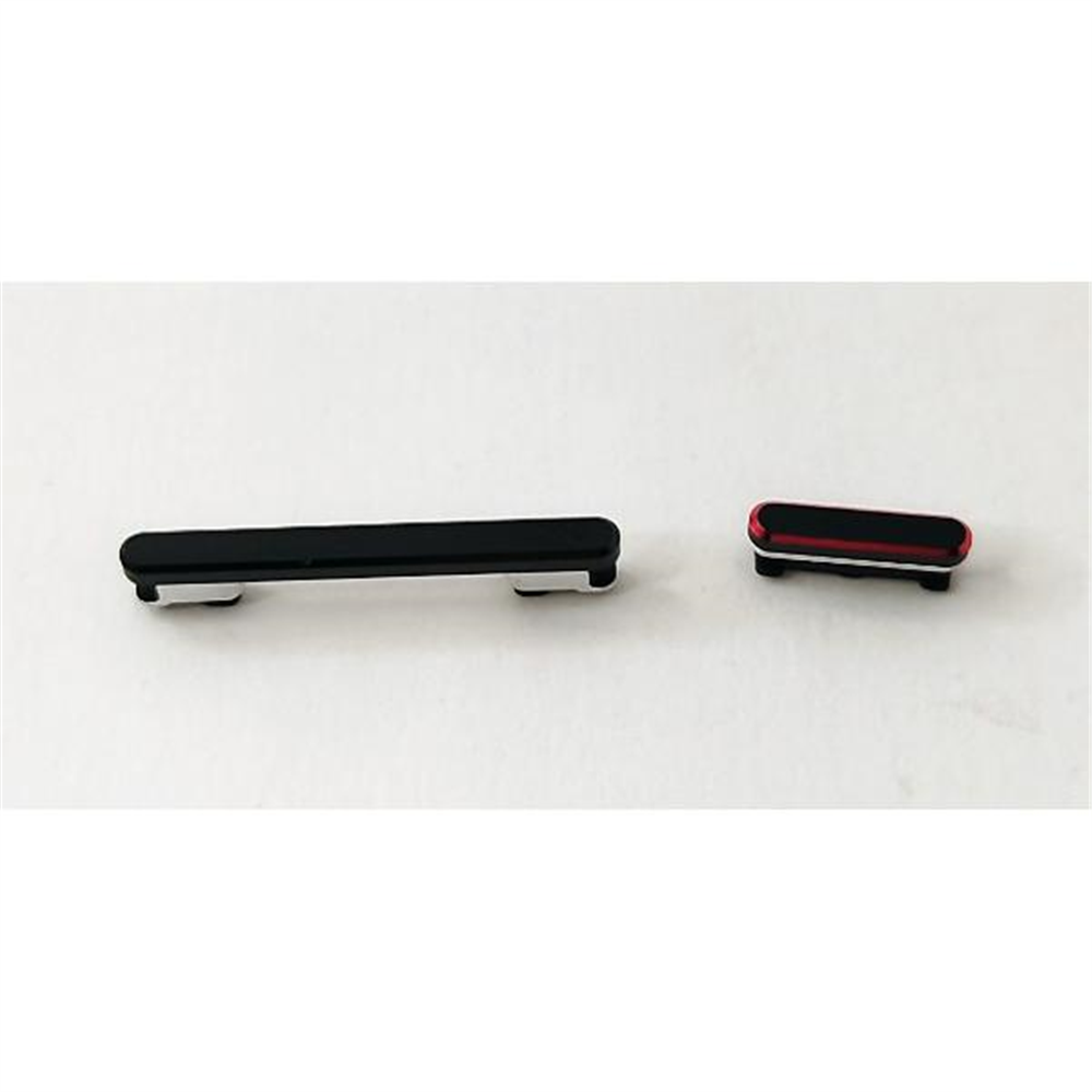 Set de 2 botones laterales rojos para Asus Rog Phone 7 calidad premium