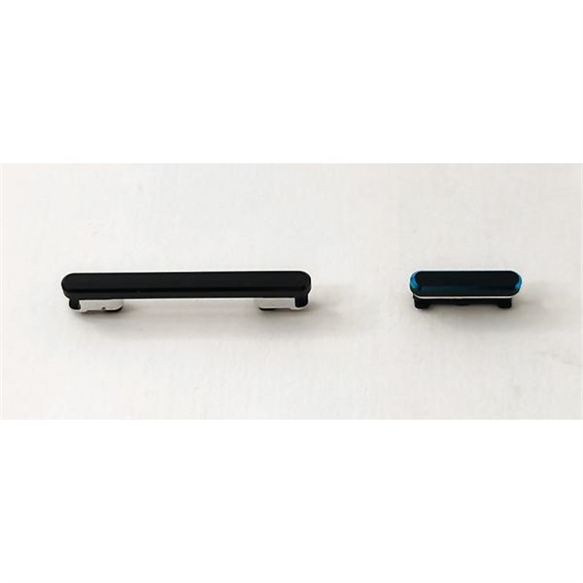 Set de 2 botones laterales azules para Asus Rog Phone 7 calidad premium