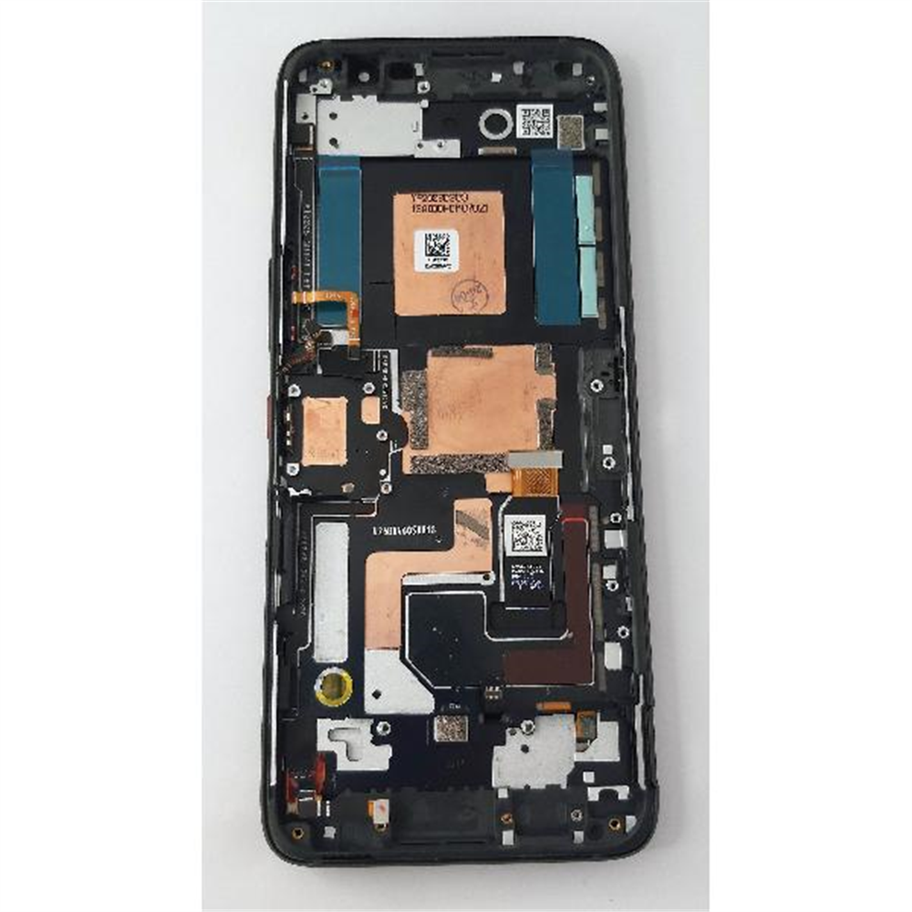 Pantalla lcd para Asus Rog phone 7 mas tactil negro con marco negro calidad premium