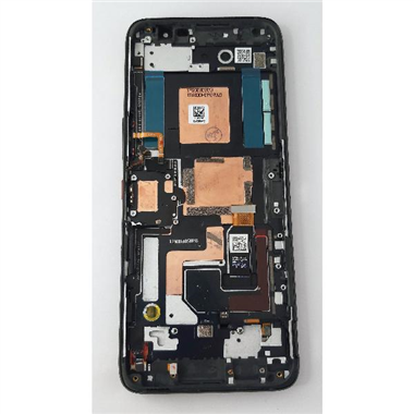Pantalla lcd para Asus Rog phone 7 mas tactil negro con marco negro calidad premium