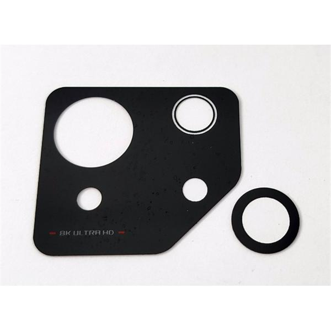 Set de 2 cristales de camara para Asus ROG Phone 8 5G calidad premium