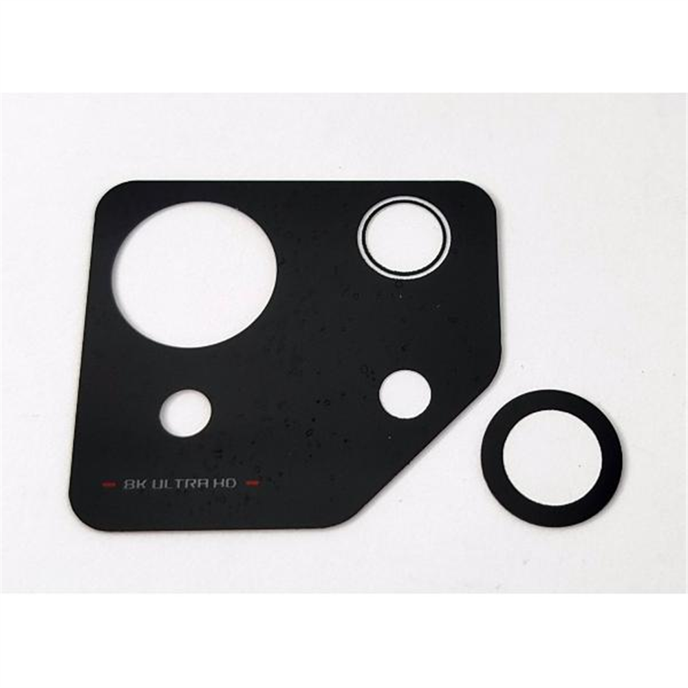 Set de 2 cristales de camara para Asus ROG Phone 8 5G calidad premium