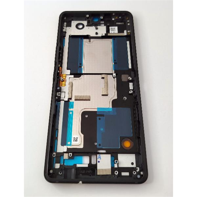 Carcasa o marco frontal negro para Asus ROG Phone 8 5G 