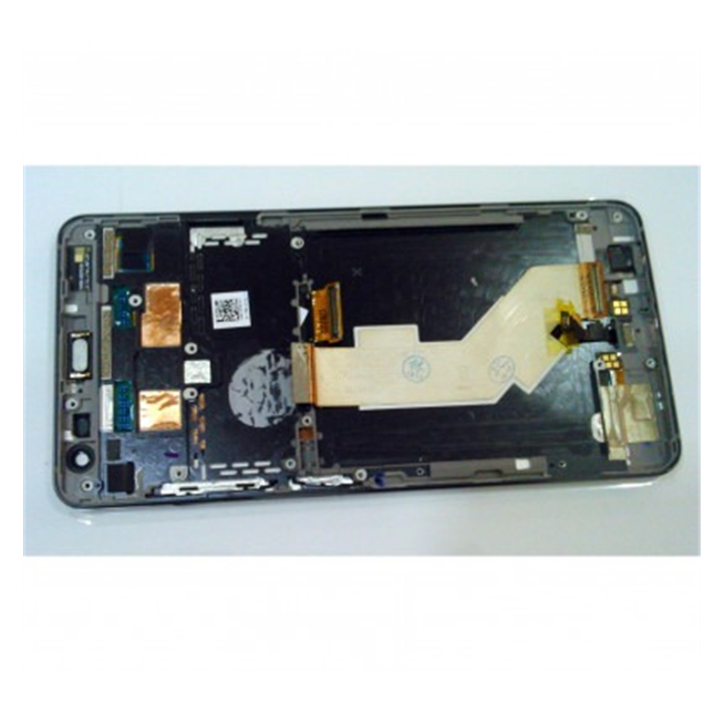 Asus Zenfone AR ZS571KL V570KL pantalla lcd + tactil negro + marco premium