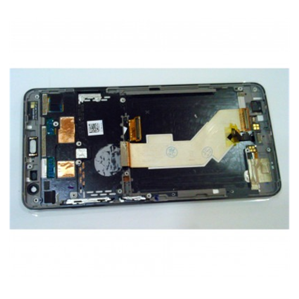 Asus Zenfone AR ZS571KL V570KL pantalla lcd + tactil negro + marco premium