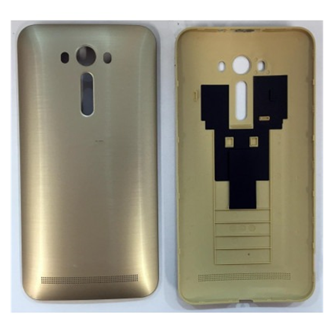 Asus Zenfone 2 Laser ZE550KL tapa bateria dorada