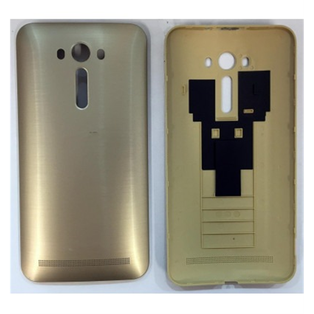 Asus Zenfone 2 Laser ZE550KL tapa bateria dorada