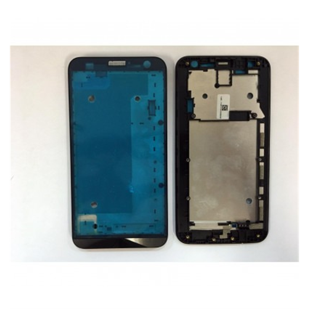 Asus Zenfone 2 Laser ZE550KL carcasa central negra premium