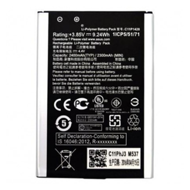 Batería Original C11P1428 Asus Zenfone 2 Laser ZE500KL ZE500KG 2400mAh