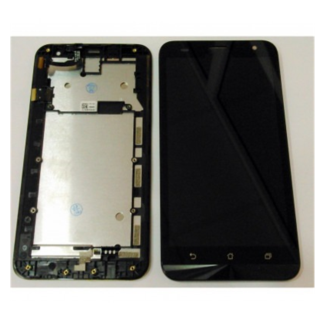 Asus Zenfone 2 Laser ZE551KL pantalla lcd + tactil negro + marco premium