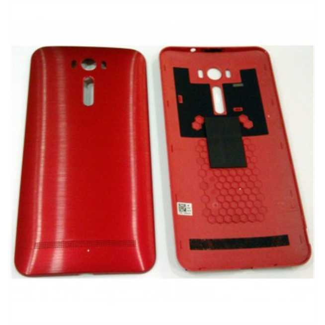 Asus Zenfone 2 Laser ZE600KL tapa bateria roja