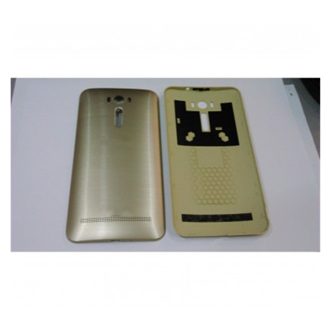 Asus Zenfone 2 Laser ZE600KL tapa bateria dorada