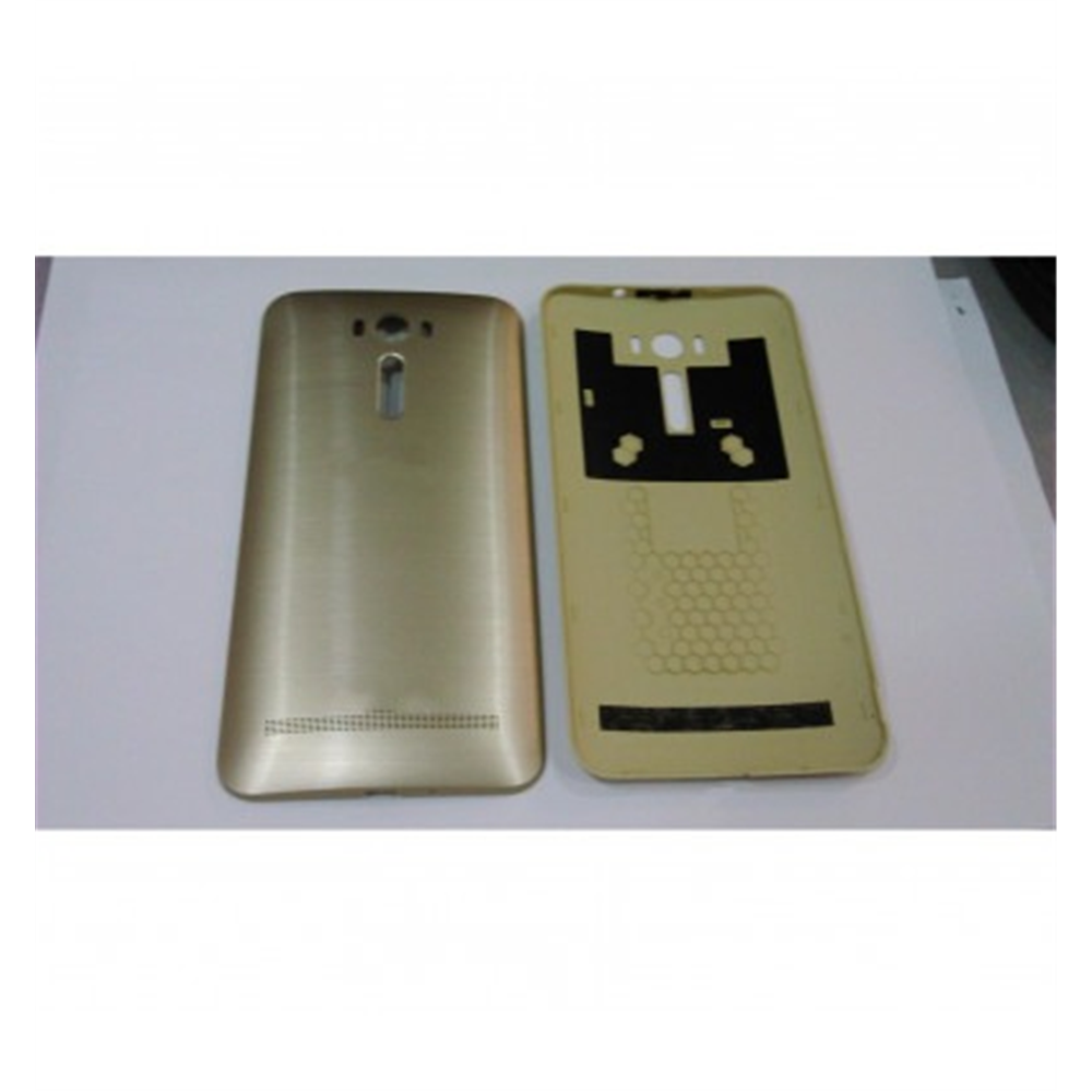 Asus Zenfone 2 Laser ZE600KL tapa bateria dorada