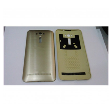 Asus Zenfone 2 Laser ZE600KL tapa bateria dorada