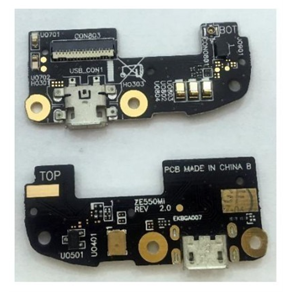 Asus Zenfone 2 ZE550ML ZE551ML flex conector de carga micro usb + microfono premium