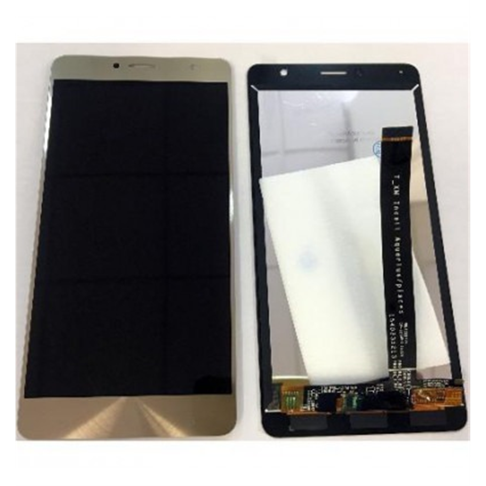 Asus Zenfone 3 Deluxe 5.5 ZS550KL pantalla lcd + tactil dora