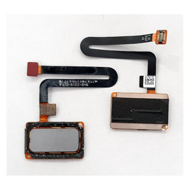 Flex boton home negro para Asus Zenfone 3 Deluxe 5.5 ZS550KL calidad premium