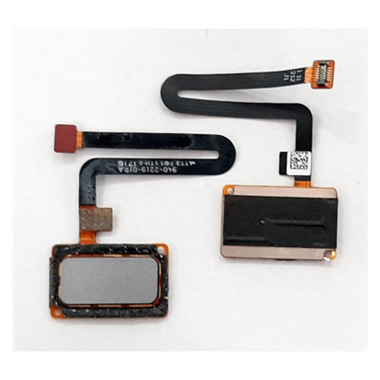 Flex boton home negro para Asus Zenfone 3 Deluxe 5.5 ZS550KL calidad premium