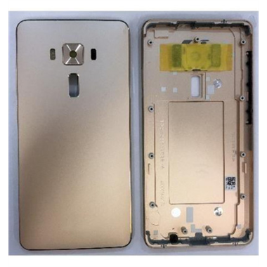 Asus Zenfone 3 Deluxe ZS570KL tapa bateria dorada
