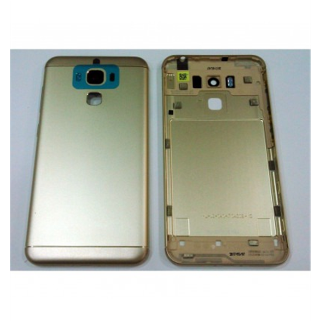 Asus Zenfone 3 Max ZC553KL tapa bateria dorada
