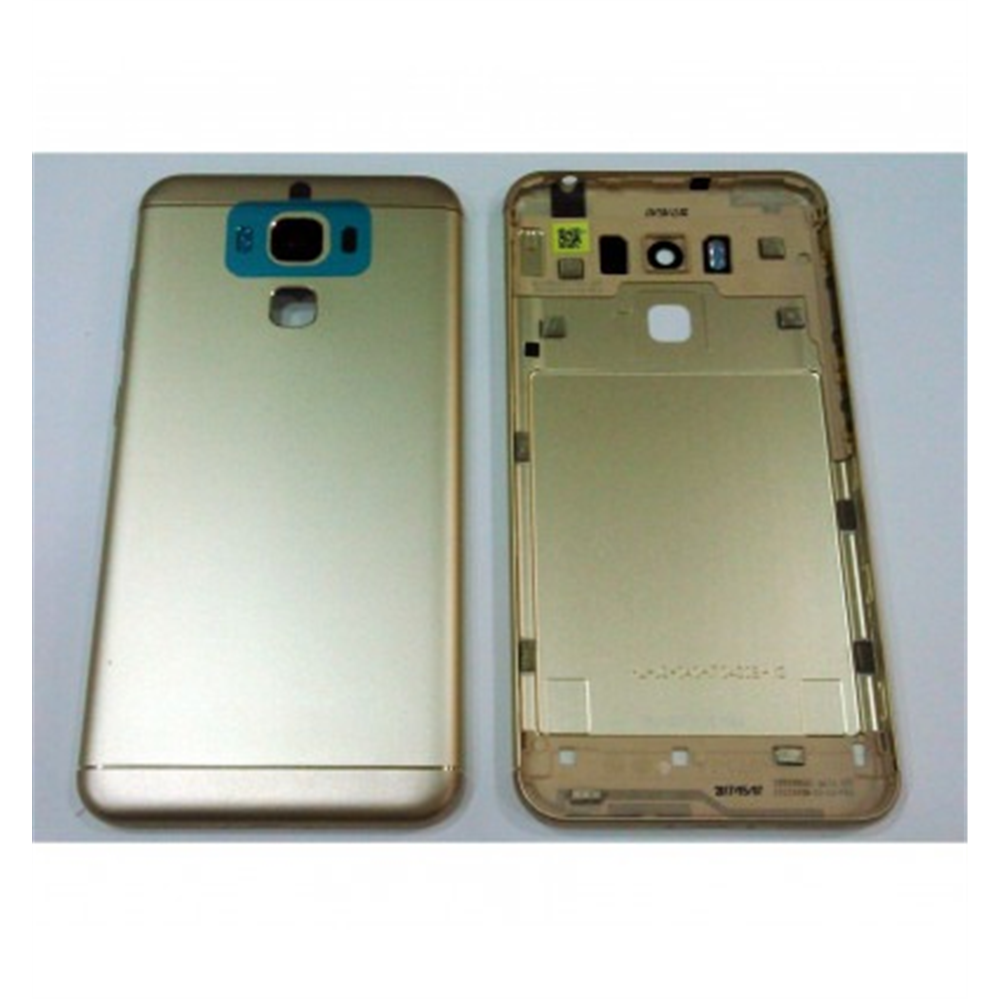 Asus Zenfone 3 Max ZC553KL tapa bateria dorada