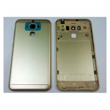 Asus Zenfone 3 Max ZC553KL tapa bateria dorada