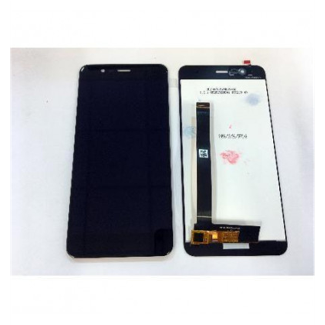 Asus ZenFone 3 Max ZC520 ZC520TL pantalla lcd + tactil negro