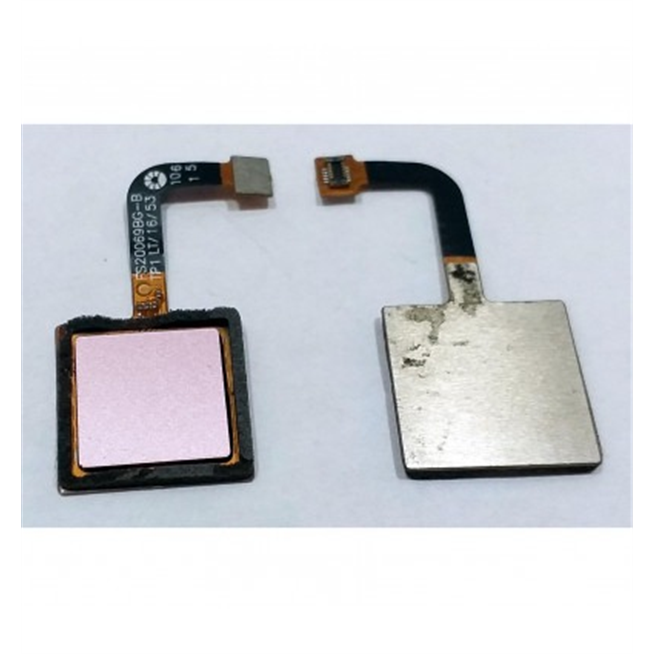 Asus Zenfone 3 MAX ZC553KL flex boton home rosa premium