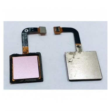 Asus Zenfone 3 MAX ZC553KL flex boton home rosa premium
