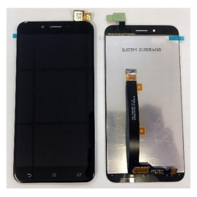 Asus Zenfone 3 Max ZC553KL pantalla lcd + tactil negro premium