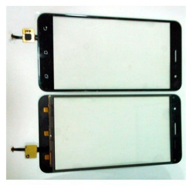 Asus Zenfone3 ZE520KL pantalla tactil negro premium