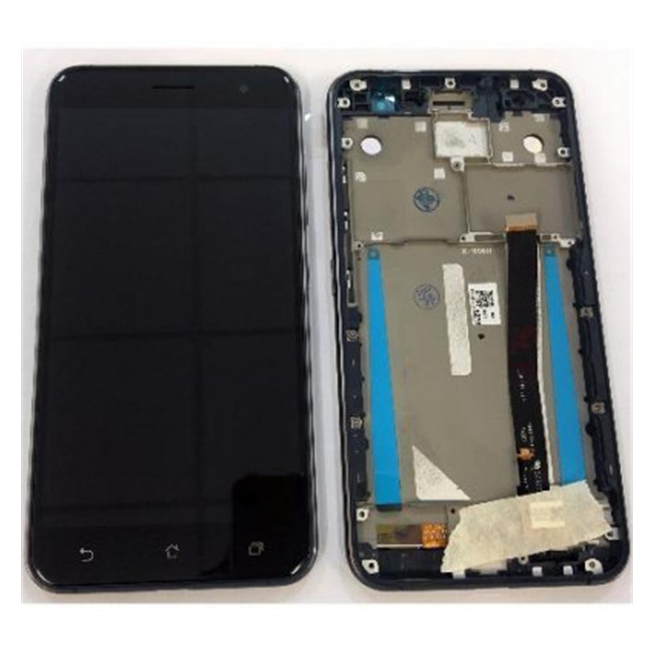 Asus ZenFone 3 ZE520KL pantalla lcd + tactil negro + marco premium