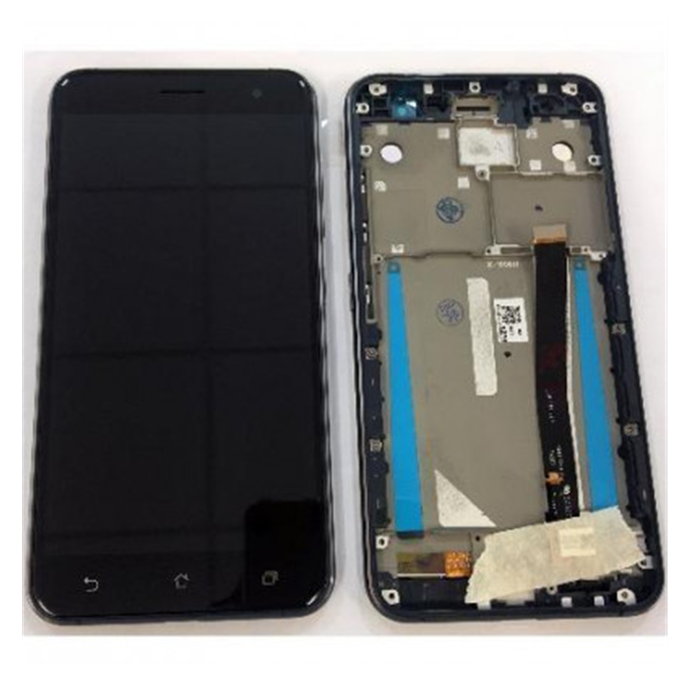 Asus ZenFone 3 ZE520KL pantalla lcd + tactil negro + marco premium