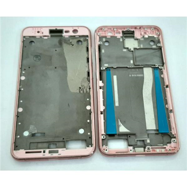 Carcasa central o marco rosa para Asus ZenFone 3 ZE520KL calidad premium
