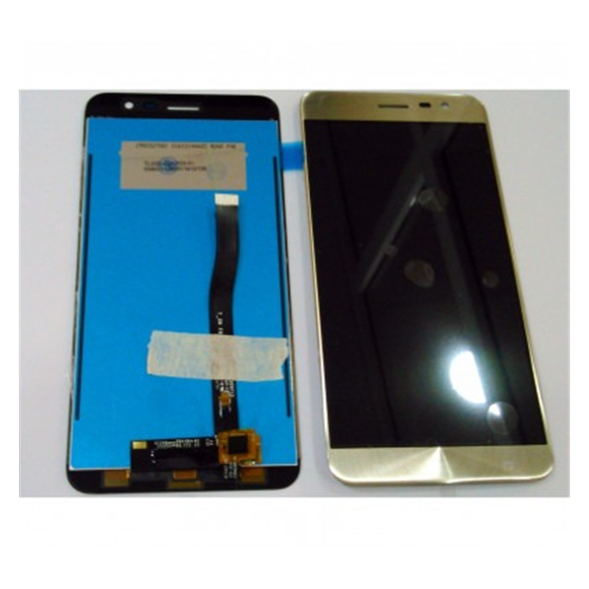 Asus Zenfone 3 ZE552KL pantalla lcd + tactil dorado premium